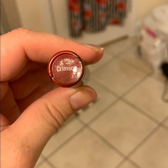 Lipsense Crimson